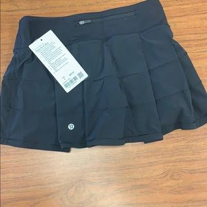 lululemon athletica Skirts - Lululemon pace rival skirt lululemon athletica Skirts - Lululemon pace rival skirt